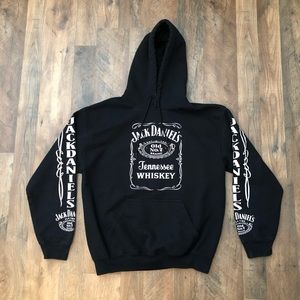 Jack Daniel’s Hoodie